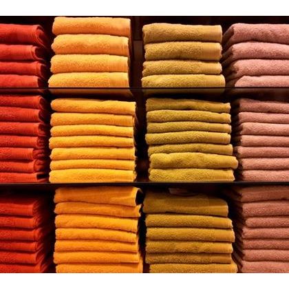 Colorful Towels